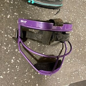 Rip-It Fastpitch softball fielders & pitchers protective Defense Pro face mask